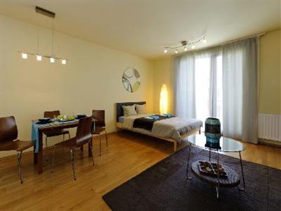 Central Passage Apartment