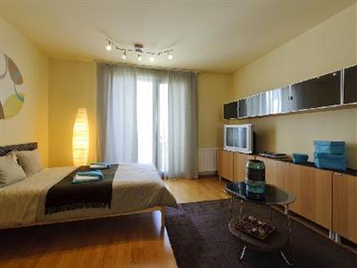 Central Passage Apartment