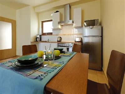 Central Passage Apartment