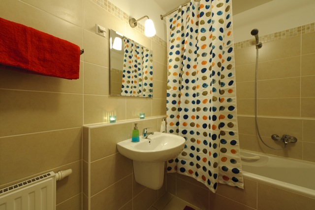 Central Passage Apartment