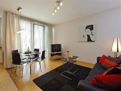 Central Passage Apartment