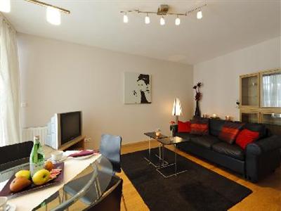 Central Passage Apartment