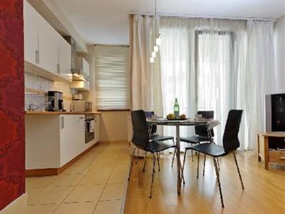 Central Passage Apartment