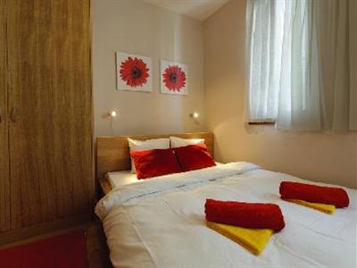 Central Passage Apartment