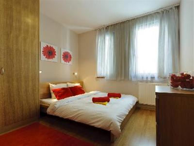 Central Passage Apartment