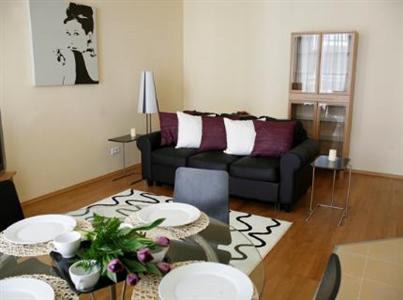 Central Passage Apartment