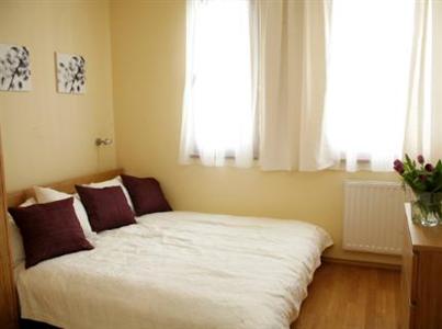 Central Passage Apartment