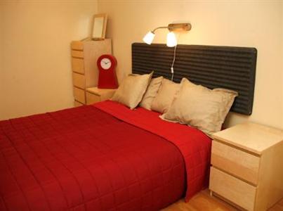 Central Passage Apartment