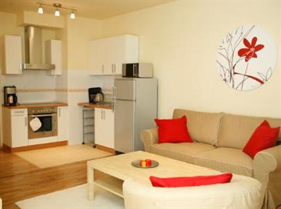 Central Passage Apartment