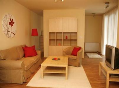 Central Passage Apartment