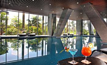 Отель Kingkey Palace Hotel Shenzhen Китай, Шеньчжень (Свензхен), фото 29
