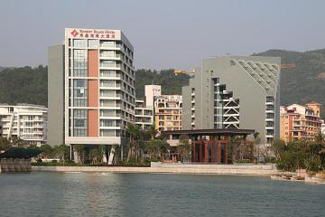 Отель Kingkey Palace Hotel Shenzhen Китай, Шеньчжень (Свензхен), фото 3