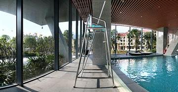 Отель Kingkey Palace Hotel Shenzhen Китай, Шеньчжень (Свензхен), фото 33