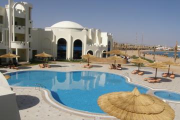 Отель Coral Sun Beach Египет, Сафага, фото 1