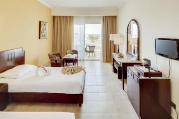 Отель Coral Sun Beach Египет, Сафага, фото 2