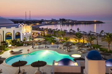 Отель Coral Sun Beach Египет, Сафага, фото 37