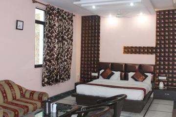 Отель Hotel Apra Inn Индия, Дели, фото 17
