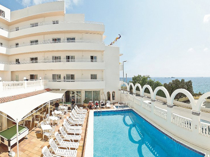 Lux Mar Apartments Ibiza