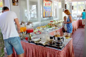 Отель Champa Resort & Spa Вьетнам, Фантьет, фото 16