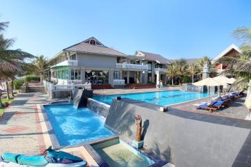 Отель Champa Resort & Spa Вьетнам, Фантьет, фото 27