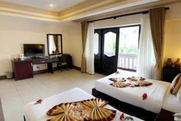 Отель Champa Resort & Spa Вьетнам, Фантьет, фото 36