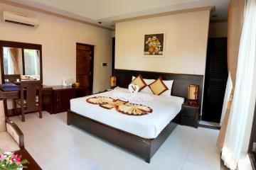 Отель Champa Resort & Spa Вьетнам, Фантьет, фото 4