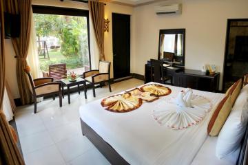 Отель Champa Resort & Spa Вьетнам, Фантьет, фото 6