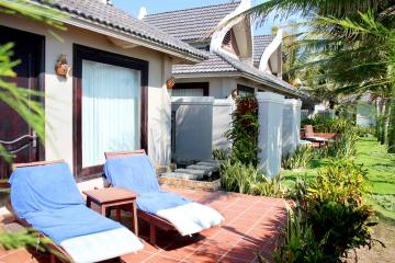 Отель Champa Resort & Spa Вьетнам, Фантьет, фото 7