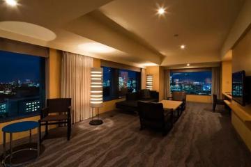 Отель Capitol Tokyu Япония, Токио, фото 11