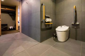 Отель Capitol Tokyu Япония, Токио, фото 13