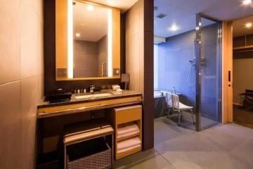 Отель Capitol Tokyu Япония, Токио, фото 19