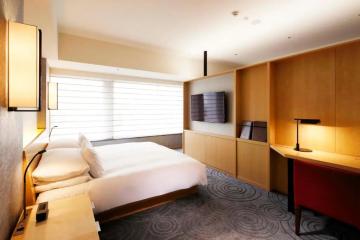 Отель Capitol Tokyu Япония, Токио, фото 2