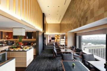 Отель Capitol Tokyu Япония, Токио, фото 22