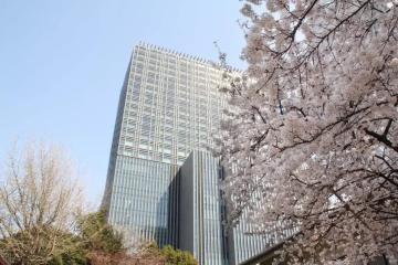 Отель Capitol Tokyu Япония, Токио, фото 24