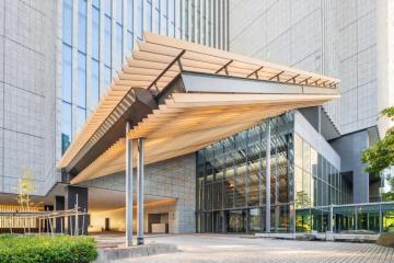 Отель Capitol Tokyu Япония, Токио, фото 27
