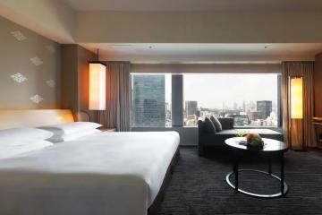Отель Capitol Tokyu Япония, Токио, фото 5