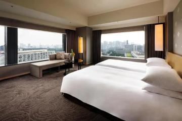 Отель Capitol Tokyu Япония, Токио, фото 7