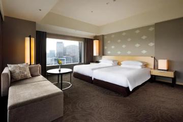 Отель Capitol Tokyu Япония, Токио, фото 8