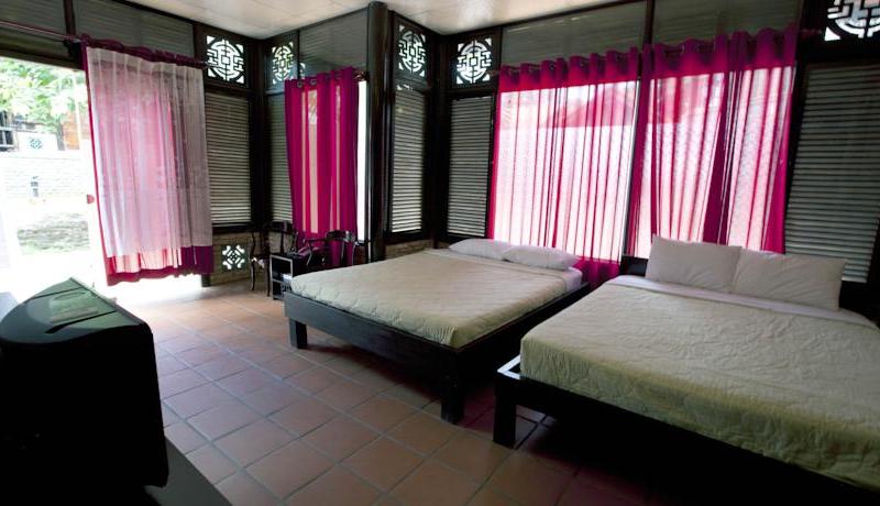 Sim Garden Resort & Spa