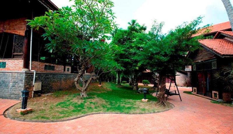 Sim Garden Resort & Spa