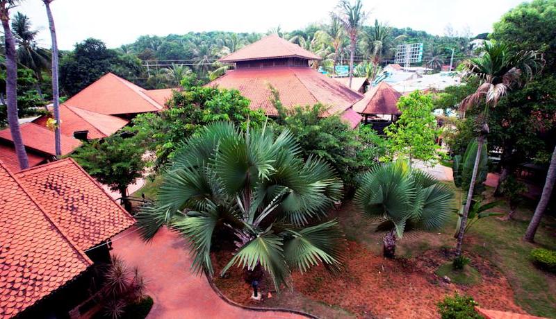 Sim Garden Resort & Spa