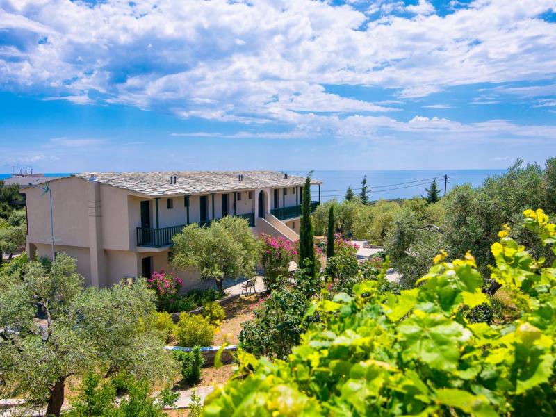 Aeria Hotel