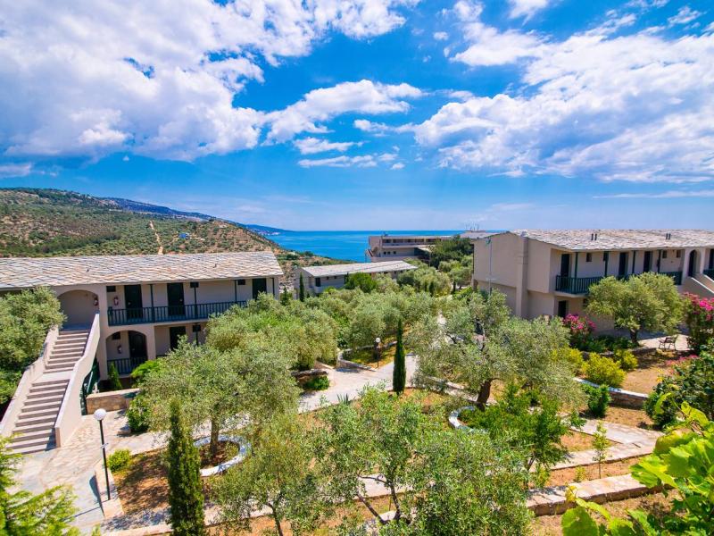 Aeria Hotel