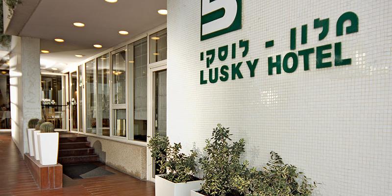 The Lusky - Great Small Hotel