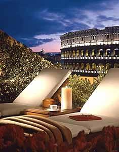 D'Africa Hotel - Colosseo
