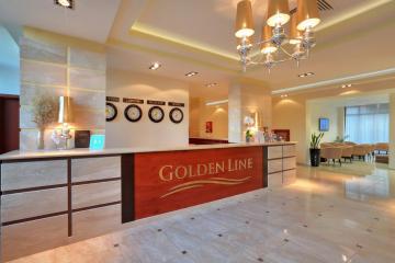 Отель Golden Line Болгария, Золотые пески, фото 40