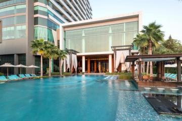 Отель Cape Dara Resort Тайланд, Паттайя Север, фото 1