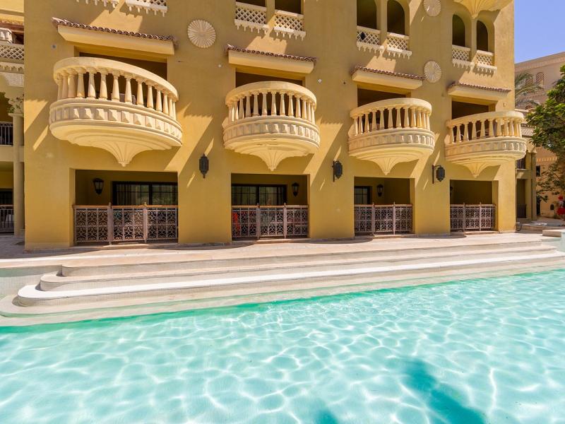 Grand Waterworld Makadi Hotel