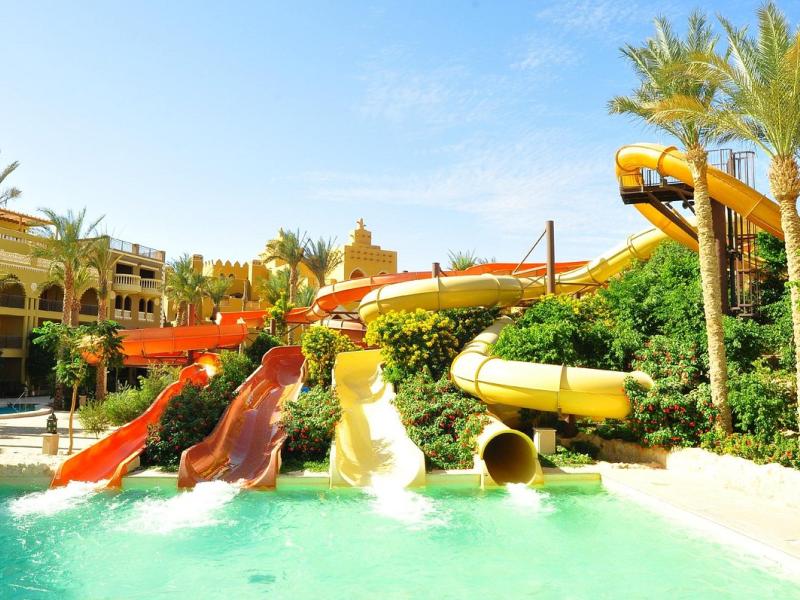 Grand Waterworld Makadi Hotel