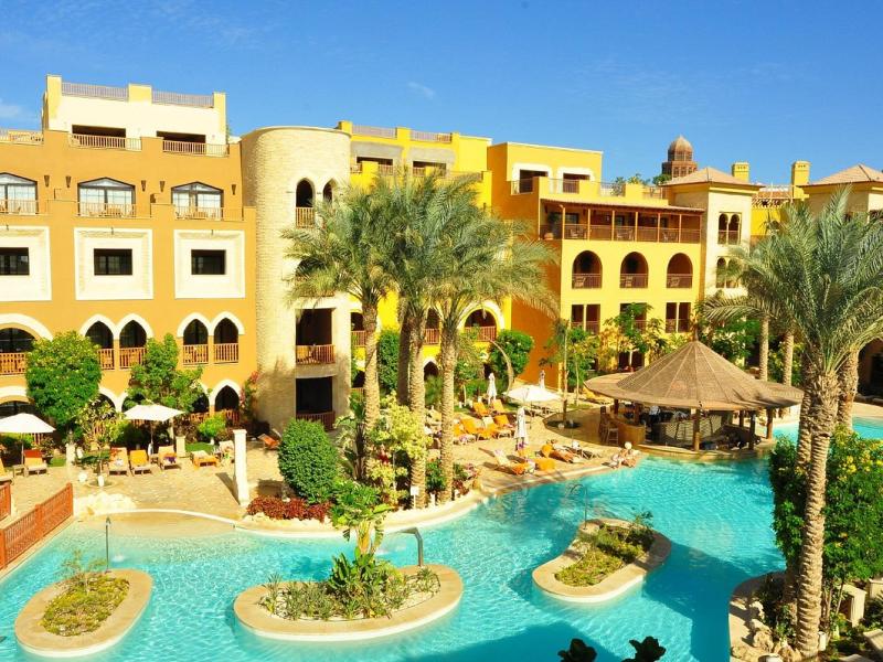 Grand Waterworld Makadi Hotel